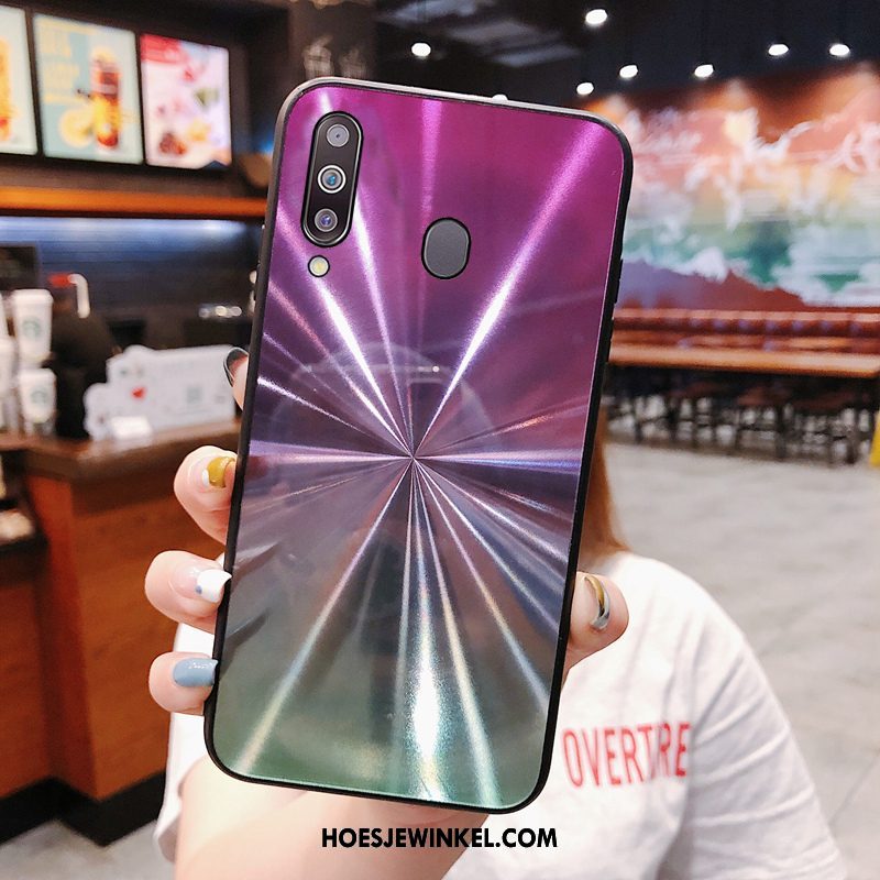 Samsung Galaxy A60 Hoesje Bescherming Dun Mobiele Telefoon, Samsung Galaxy A60 Hoesje Siliconen Ster