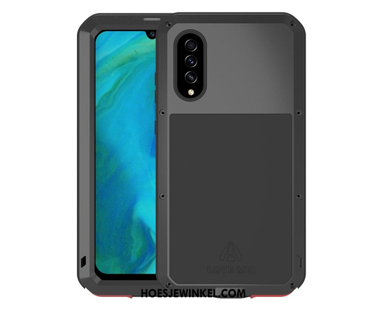 Samsung Galaxy A70s Hoesje Bescherming Mobiele Telefoon Anti-fall, Samsung Galaxy A70s Hoesje Ster Hoes