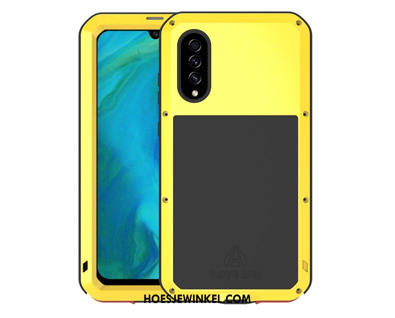 Samsung Galaxy A70s Hoesje Bescherming Mobiele Telefoon Anti-fall, Samsung Galaxy A70s Hoesje Ster Hoes