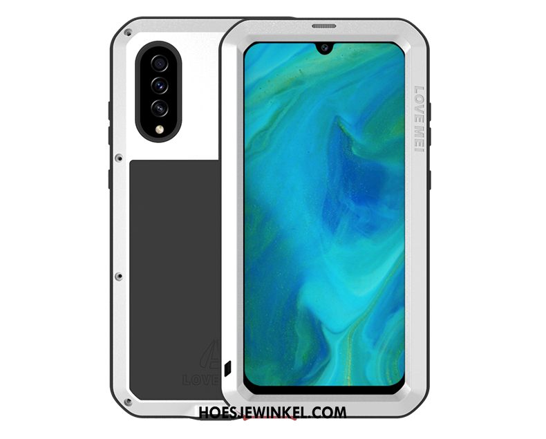 Samsung Galaxy A70s Hoesje Bescherming Mobiele Telefoon Anti-fall, Samsung Galaxy A70s Hoesje Ster Hoes