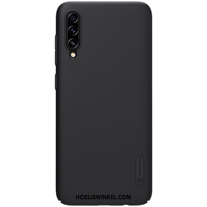 Samsung Galaxy A70s Hoesje Lichte En Dun Hard Anti-fall, Samsung Galaxy A70s Hoesje Ster Ondersteuning