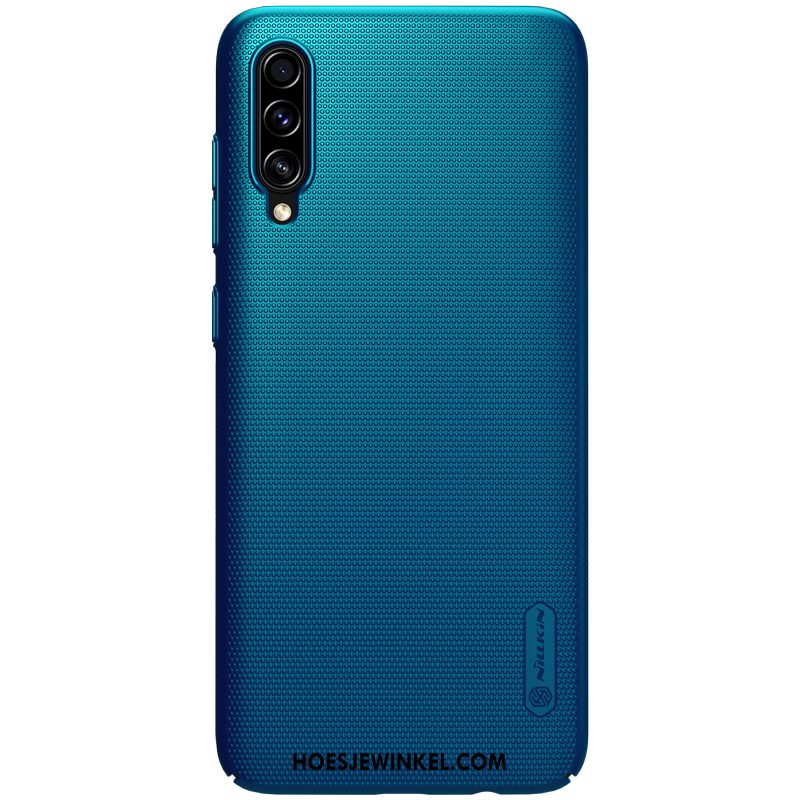 Samsung Galaxy A70s Hoesje Lichte En Dun Hard Anti-fall, Samsung Galaxy A70s Hoesje Ster Ondersteuning