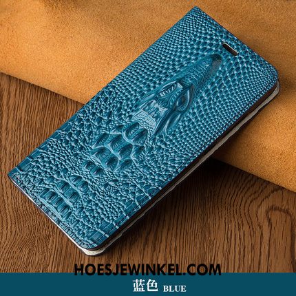 Samsung Galaxy A8 2018 Hoesje Hard Folio Bedrijf, Samsung Galaxy A8 2018 Hoesje Ster Zacht