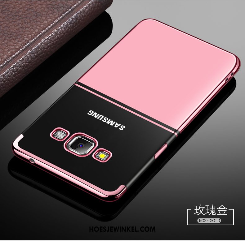 Samsung Galaxy A8 Hoesje All Inclusive Zacht Mobiele Telefoon, Samsung Galaxy A8 Hoesje Bescherming Trend