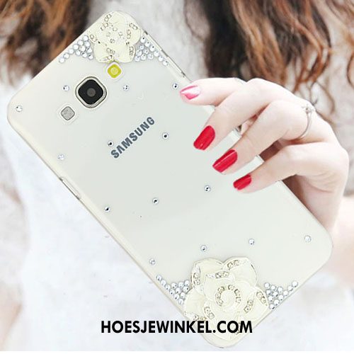 Samsung Galaxy A8 Hoesje Mobiele Telefoon Bescherming Roze, Samsung Galaxy A8 Hoesje Hoes Anti-fall