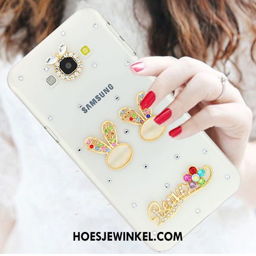 Samsung Galaxy A8 Hoesje Mobiele Telefoon Bescherming Roze, Samsung Galaxy A8 Hoesje Hoes Anti-fall