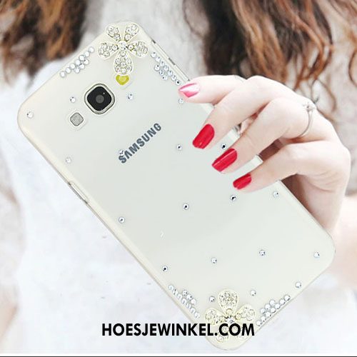 Samsung Galaxy A8 Hoesje Mobiele Telefoon Bescherming Roze, Samsung Galaxy A8 Hoesje Hoes Anti-fall