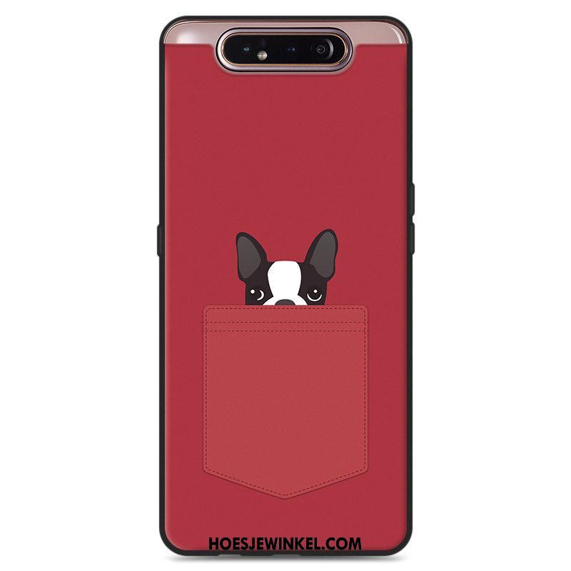 Samsung Galaxy A80 Hoesje Bescherming Ster Hoes, Samsung Galaxy A80 Hoesje Mobiele Telefoon Zacht