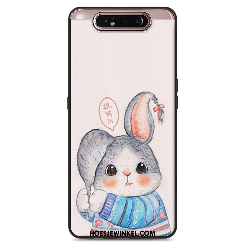 Samsung Galaxy A80 Hoesje Bescherming Ster Hoes, Samsung Galaxy A80 Hoesje Mobiele Telefoon Zacht