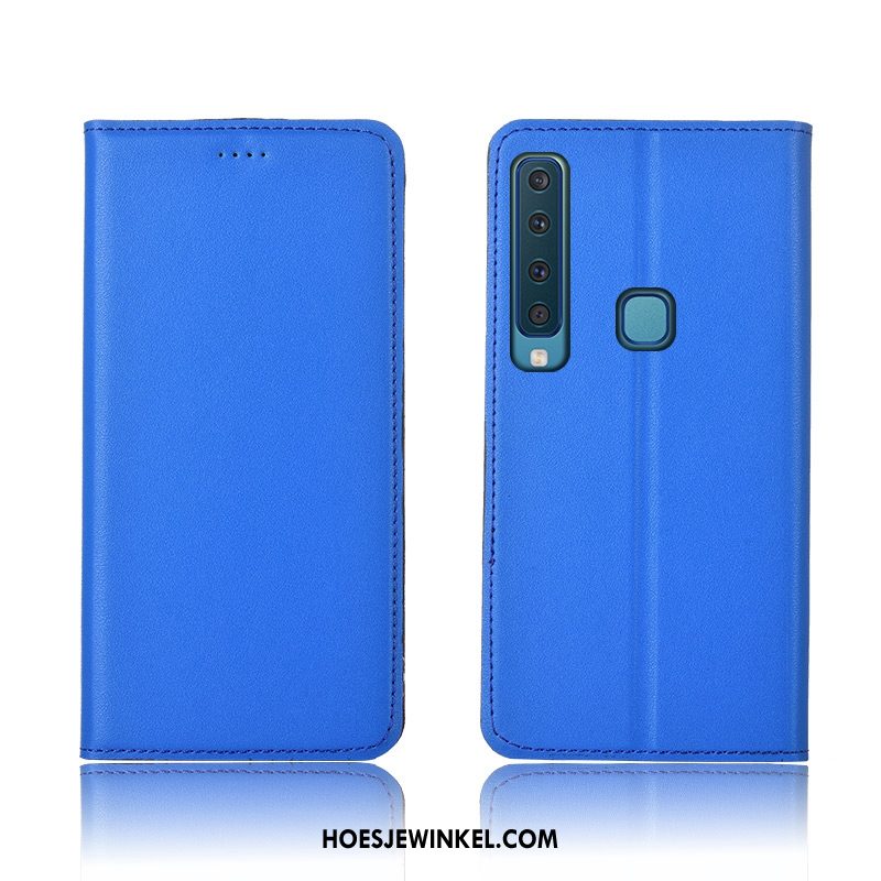 Samsung Galaxy A9 2018 Hoesje Hoes Rood Anti-fall, Samsung Galaxy A9 2018 Hoesje All Inclusive Mobiele Telefoon