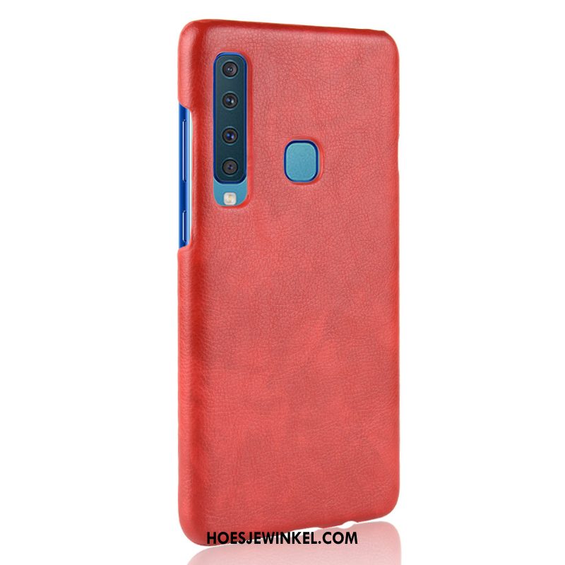 Samsung Galaxy A9 2018 Hoesje Patroon Soort Aziatische Vrucht Tas, Samsung Galaxy A9 2018 Hoesje Vintage Mobiele Telefoon