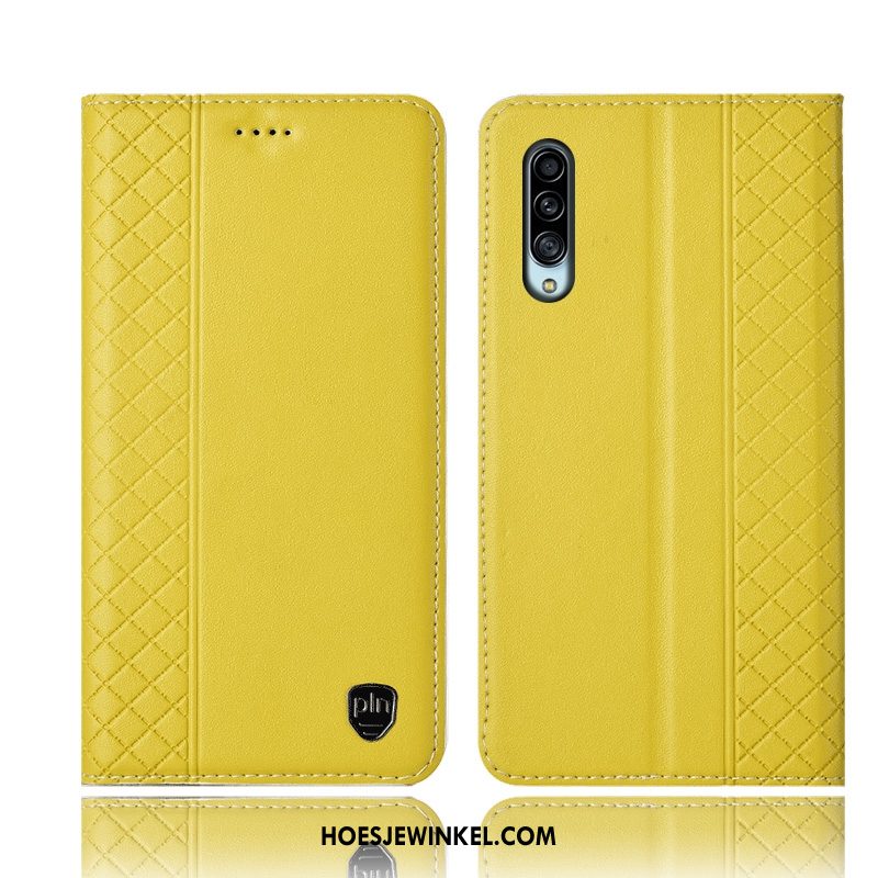 Samsung Galaxy A90 5g Hoesje Hoes Anti-fall Ster, Samsung Galaxy A90 5g Hoesje Folio Bescherming