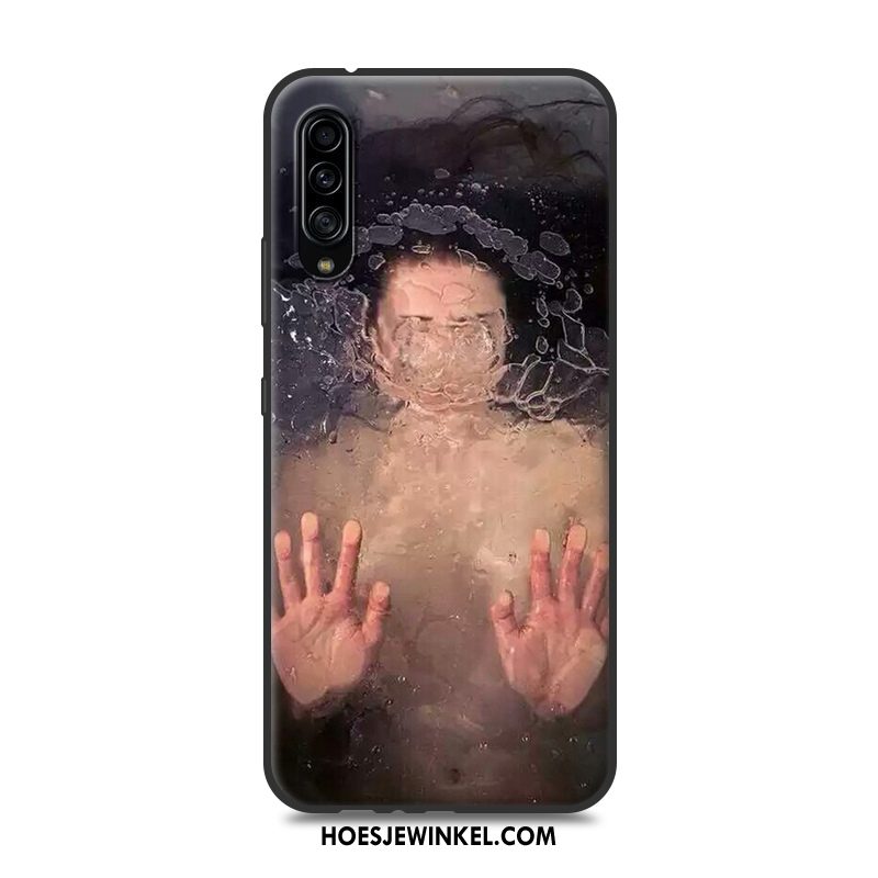 Samsung Galaxy A90 5g Hoesje Lovers Geel Bescherming, Samsung Galaxy A90 5g Hoesje Hoes Mobiele Telefoon