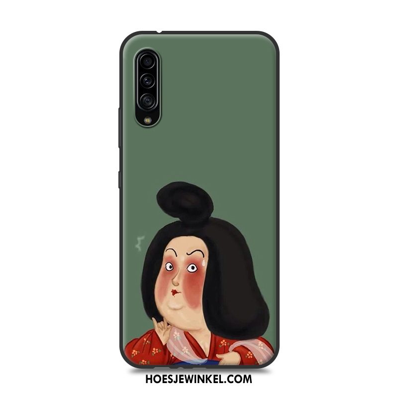 Samsung Galaxy A90 5g Hoesje Lovers Geel Bescherming, Samsung Galaxy A90 5g Hoesje Hoes Mobiele Telefoon