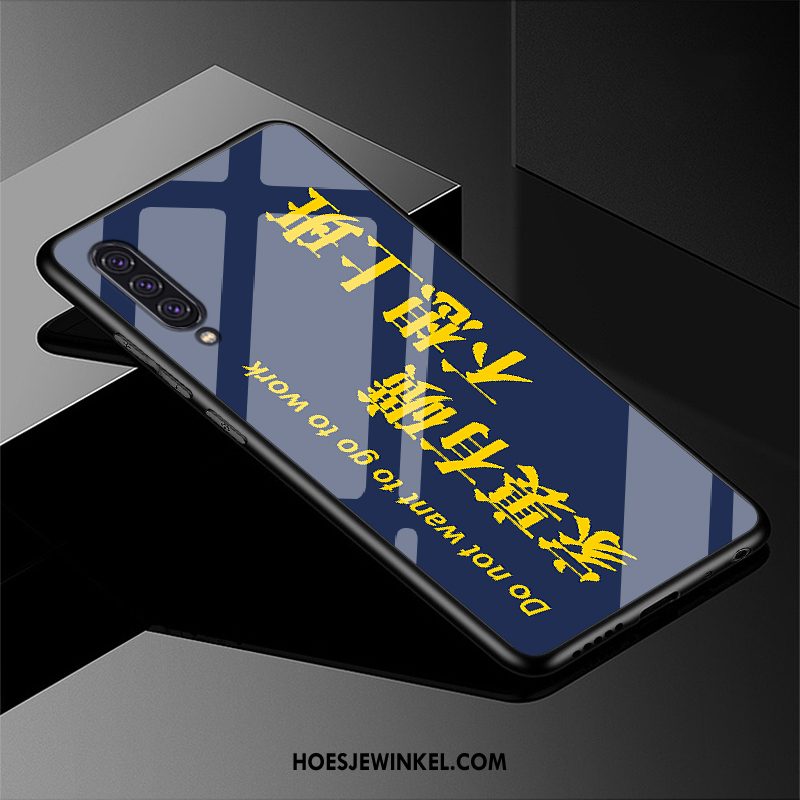 Samsung Galaxy A90 5g Hoesje Lovers Hoes Nieuw, Samsung Galaxy A90 5g Hoesje Bescherming Wit