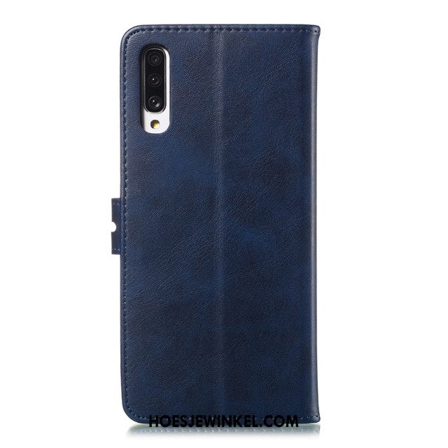 Samsung Galaxy A90 5g Hoesje Mobiele Telefoon Folio Zacht, Samsung Galaxy A90 5g Hoesje Zwart Anti-fall