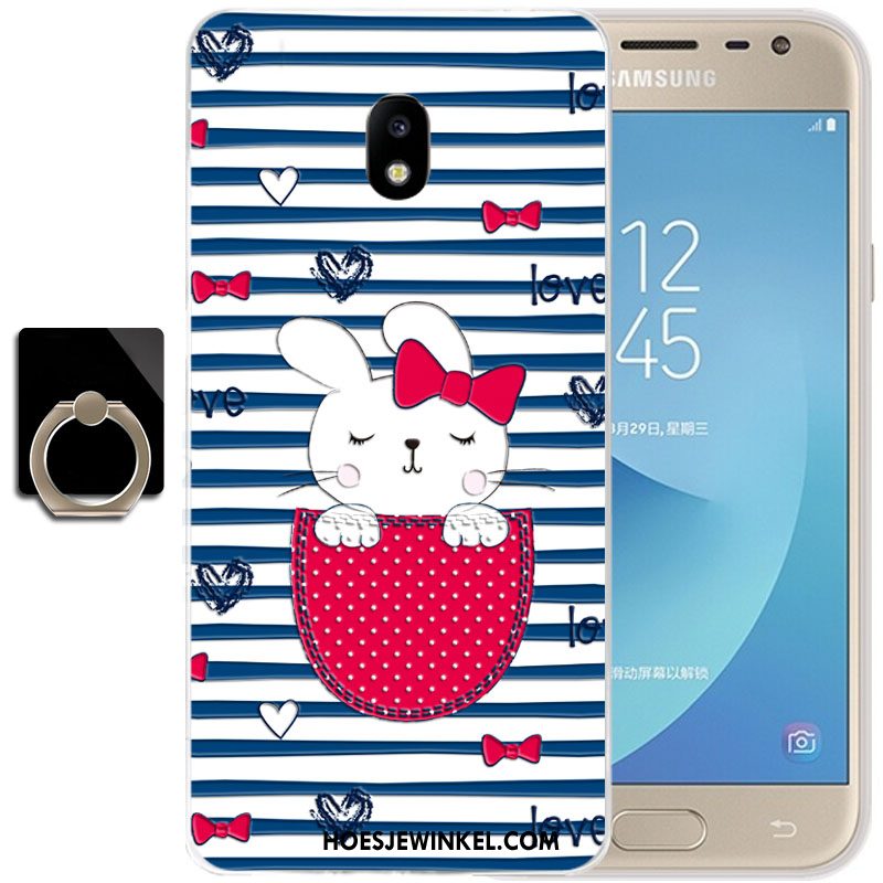 Samsung Galaxy J3 2017 Hoesje All Inclusive Ster Mobiele Telefoon, Samsung Galaxy J3 2017 Hoesje Bescherming Hoes