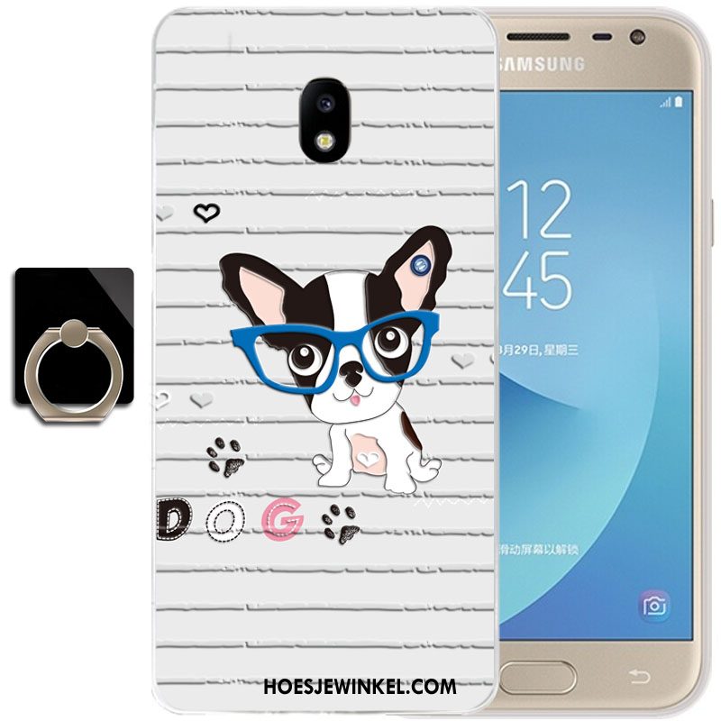 Samsung Galaxy J3 2017 Hoesje All Inclusive Ster Mobiele Telefoon, Samsung Galaxy J3 2017 Hoesje Bescherming Hoes