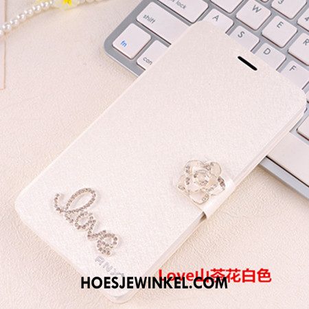 Samsung Galaxy J3 2017 Hoesje Hoes Trend Anti-fall, Samsung Galaxy J3 2017 Hoesje Mobiele Telefoon Met Strass