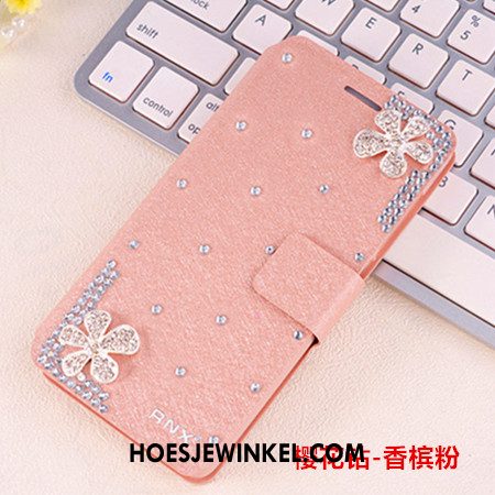 Samsung Galaxy J3 2017 Hoesje Hoes Trend Anti-fall, Samsung Galaxy J3 2017 Hoesje Mobiele Telefoon Met Strass