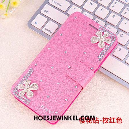 Samsung Galaxy J3 2017 Hoesje Hoes Trend Anti-fall, Samsung Galaxy J3 2017 Hoesje Mobiele Telefoon Met Strass