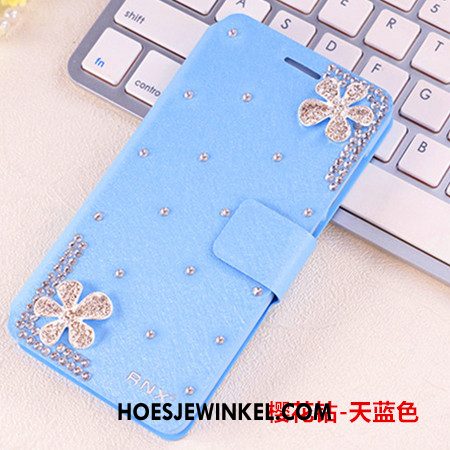 Samsung Galaxy J3 2017 Hoesje Hoes Trend Anti-fall, Samsung Galaxy J3 2017 Hoesje Mobiele Telefoon Met Strass