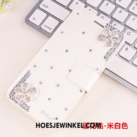 Samsung Galaxy J3 2017 Hoesje Hoes Trend Anti-fall, Samsung Galaxy J3 2017 Hoesje Mobiele Telefoon Met Strass