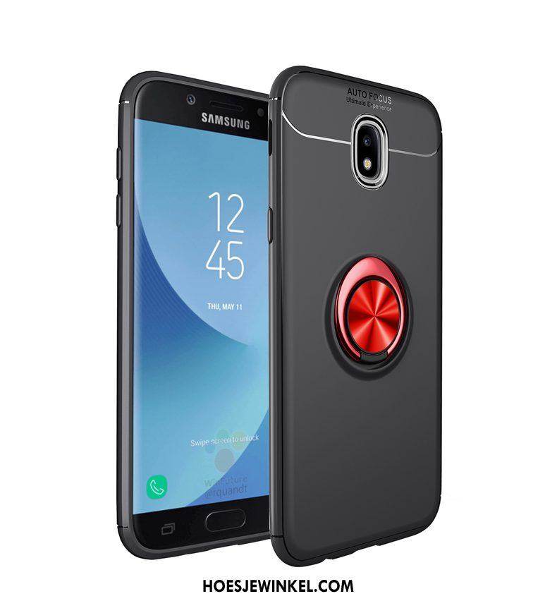 Samsung Galaxy J5 2017 Hoesje Auto Ster Siliconen, Samsung Galaxy J5 2017 Hoesje Anti-fall Europa