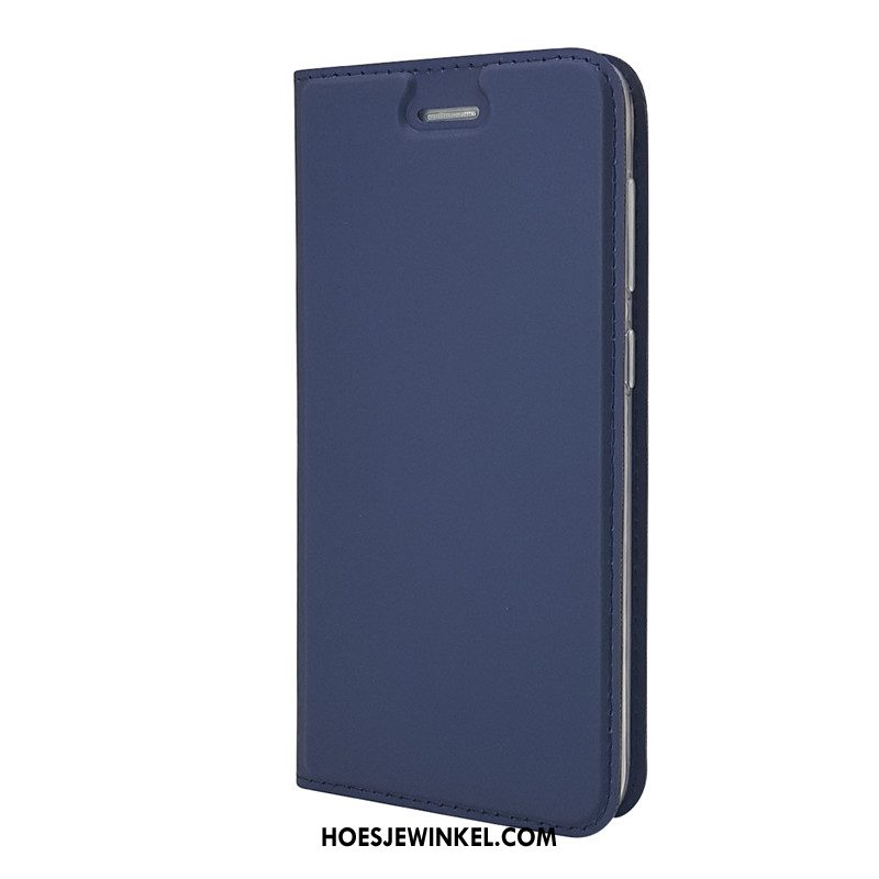 Samsung Galaxy J6 Hoesje Bescherming Hoes Sterrenhemel, Samsung Galaxy J6 Hoesje Kaart Mobiele Telefoon