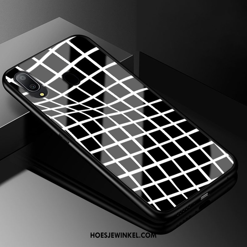 Samsung Galaxy M20 Hoesje Purper Mobiele Telefoon Hard, Samsung Galaxy M20 Hoesje Bescherming Hoes