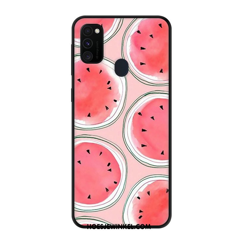 Samsung Galaxy M30s Hoesje Mobiele Telefoon Pas Hoes, Samsung Galaxy M30s Hoesje Ster Bescherming