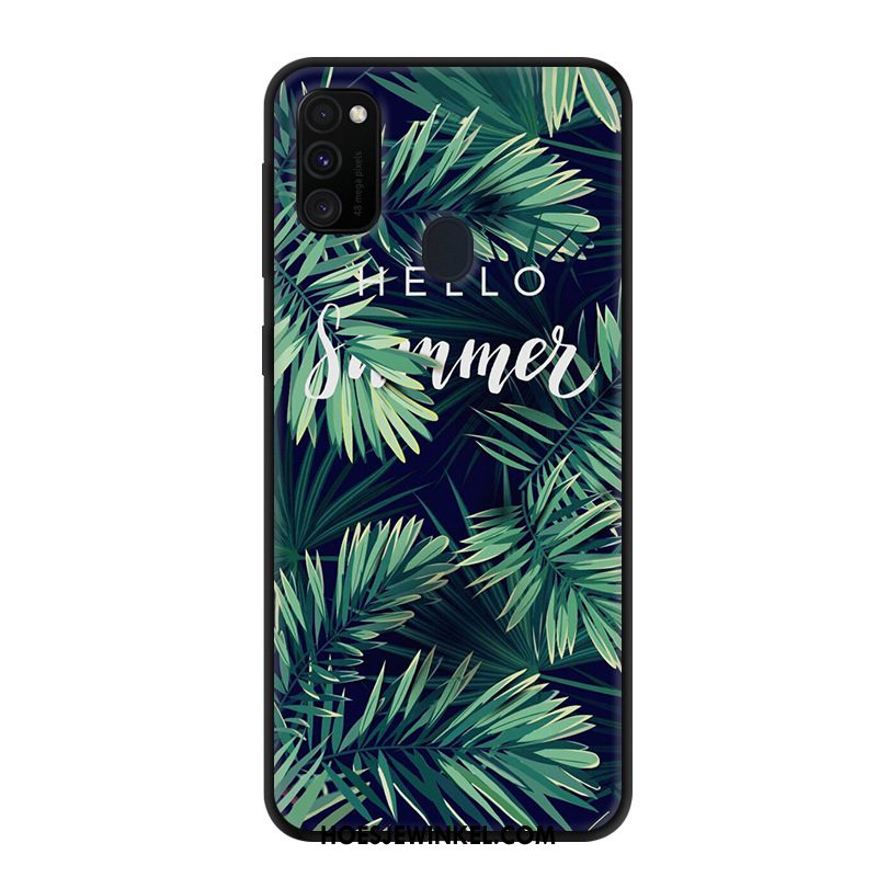 Samsung Galaxy M30s Hoesje Mobiele Telefoon Pas Hoes, Samsung Galaxy M30s Hoesje Ster Bescherming