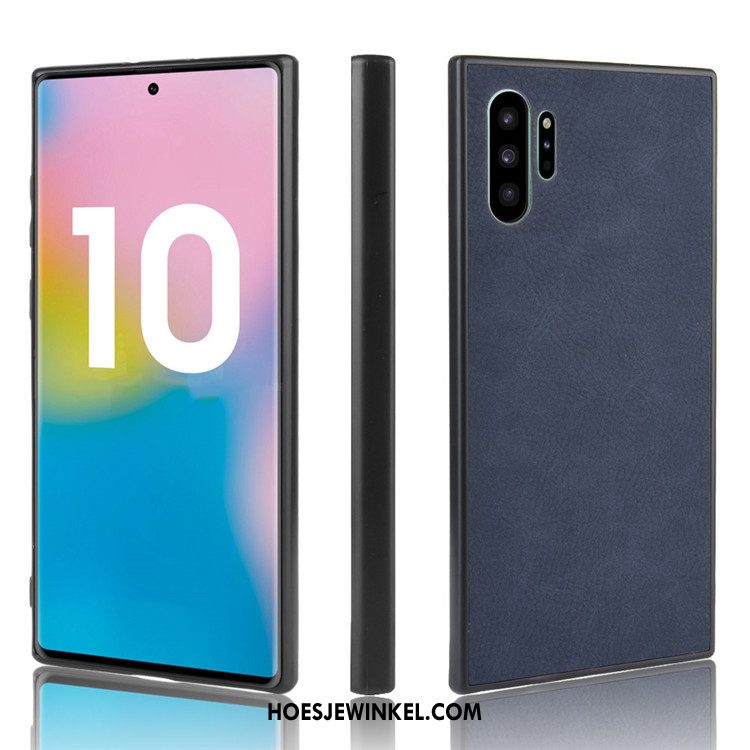 Samsung Galaxy Note 10+ Hoesje All Inclusive Licht Mini, Samsung Galaxy Note 10+ Hoesje Mobiele Telefoon Ster