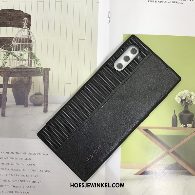 Samsung Galaxy Note 10 Hoesje Bescherming Anti-fall Hoes, Samsung Galaxy Note 10 Hoesje Verbinding Ster