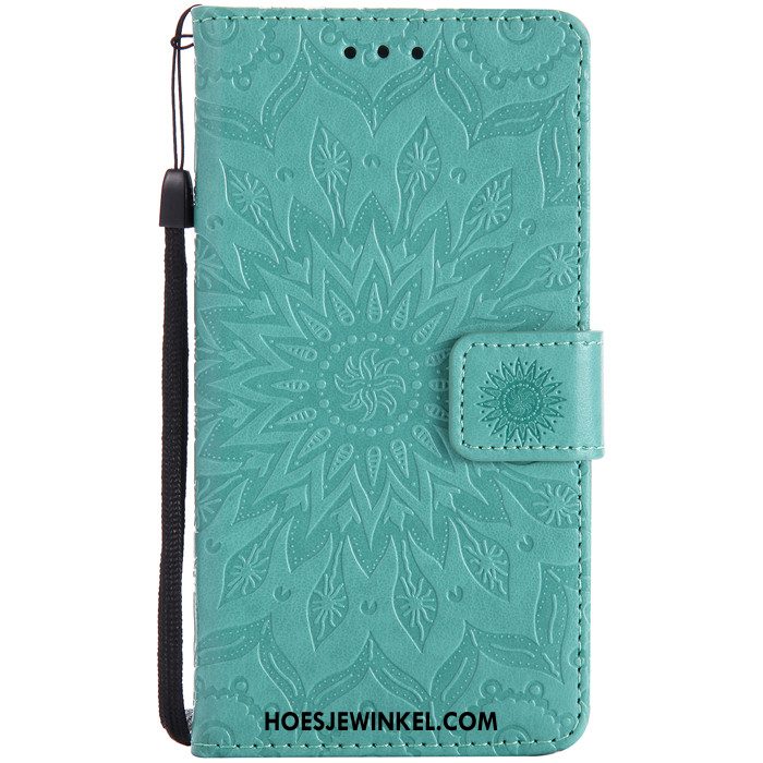 Samsung Galaxy Note 10 Hoesje Clamshell Anti-fall All Inclusive, Samsung Galaxy Note 10 Hoesje Ster Mobiele Telefoon Braun