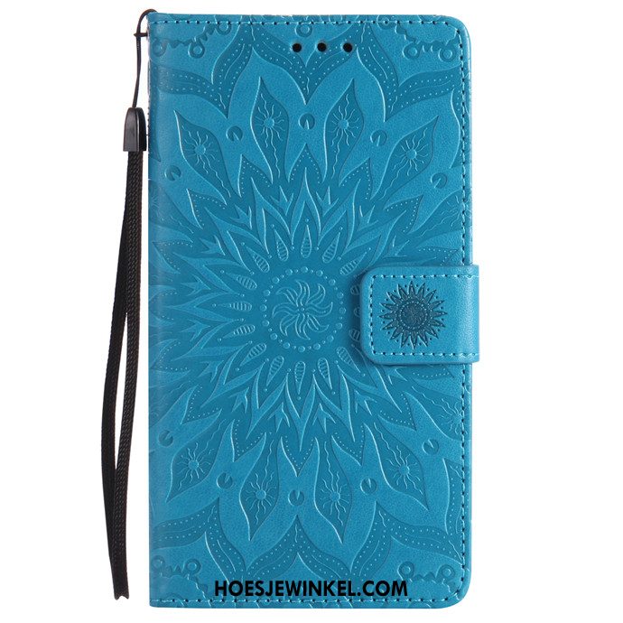 Samsung Galaxy Note 10 Hoesje Clamshell Anti-fall All Inclusive, Samsung Galaxy Note 10 Hoesje Ster Mobiele Telefoon Braun