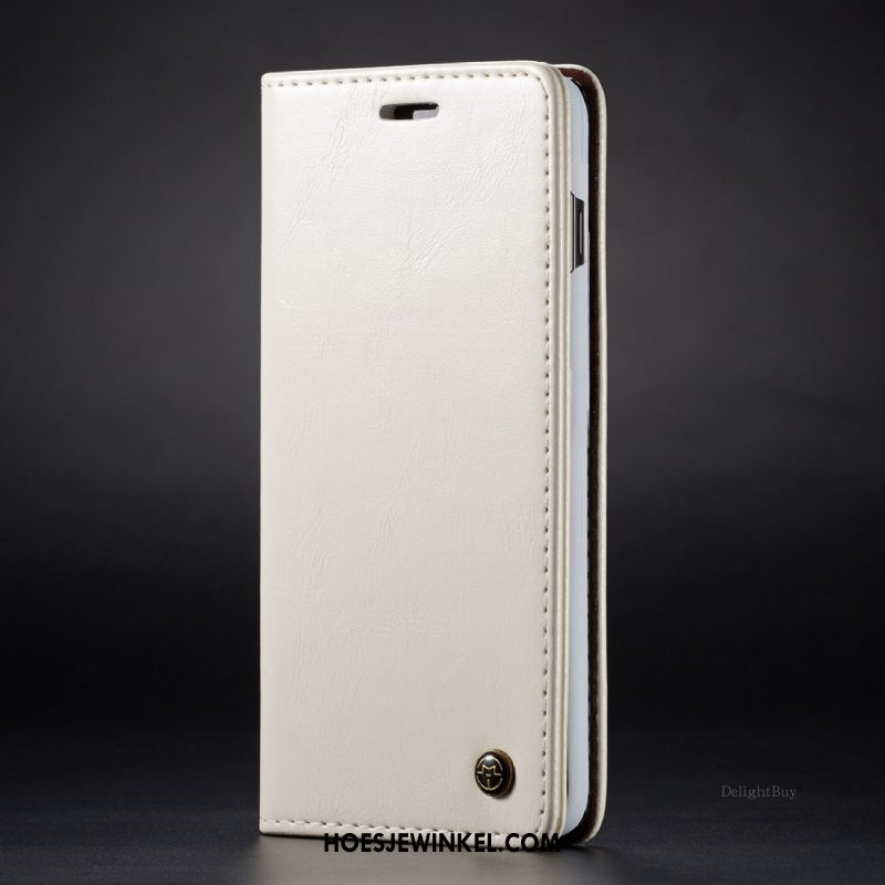 Samsung Galaxy Note 10+ Hoesje Leer Bescherming Mobiele Telefoon, Samsung Galaxy Note 10+ Hoesje Kaart Portemonnee