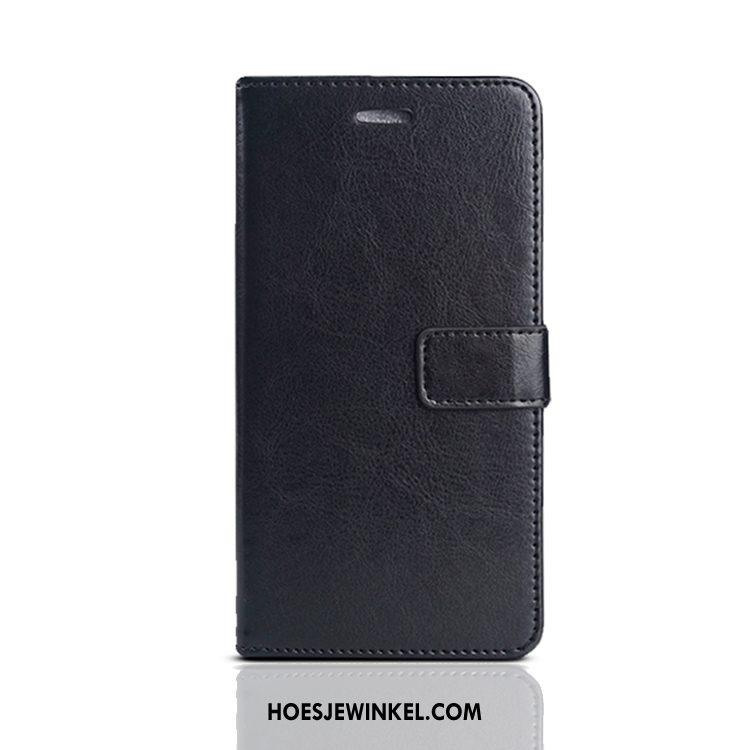 Samsung Galaxy Note 10+ Hoesje Leren Etui Mobiele Telefoon Portefeuille, Samsung Galaxy Note 10+ Hoesje Bescherming Kwaliteit