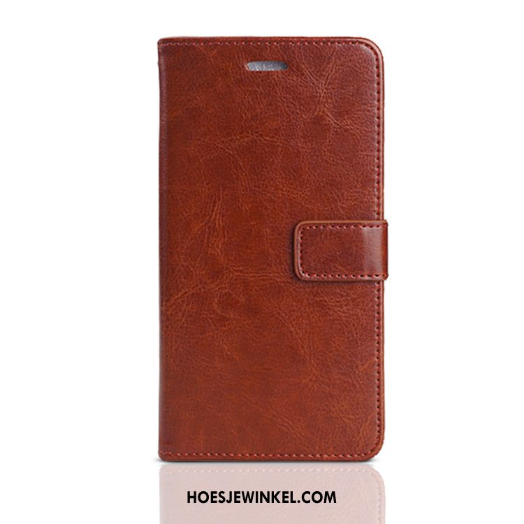 Samsung Galaxy Note 10+ Hoesje Leren Etui Mobiele Telefoon Portefeuille, Samsung Galaxy Note 10+ Hoesje Bescherming Kwaliteit