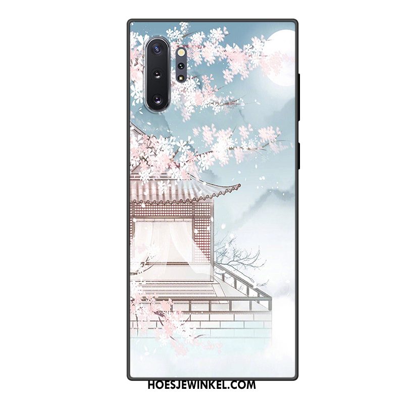 Samsung Galaxy Note 10+ Hoesje Mini Anti-fall Ster, Samsung Galaxy Note 10+ Hoesje Mobiele Telefoon All Inclusive