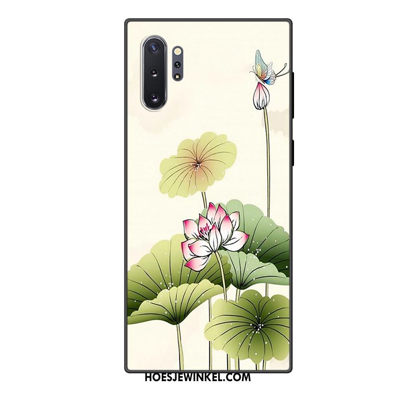 Samsung Galaxy Note 10+ Hoesje Mini Anti-fall Ster, Samsung Galaxy Note 10+ Hoesje Mobiele Telefoon All Inclusive