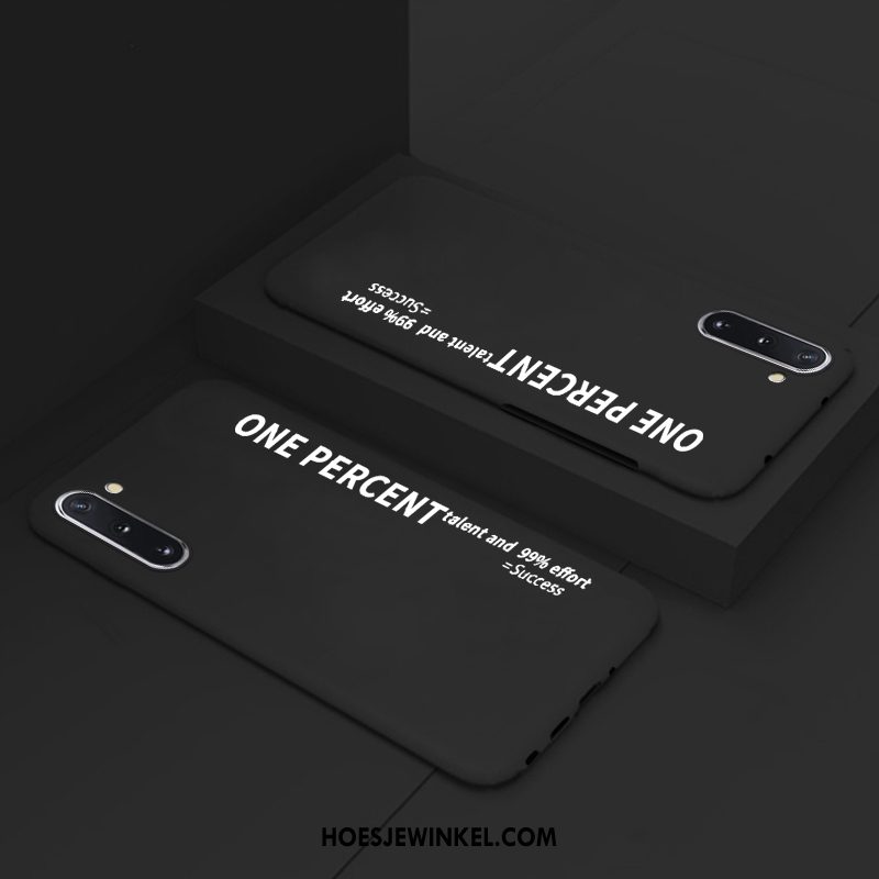 Samsung Galaxy Note 10 Hoesje Persoonlijk Trend Hoes, Samsung Galaxy Note 10 Hoesje Schrobben Ster