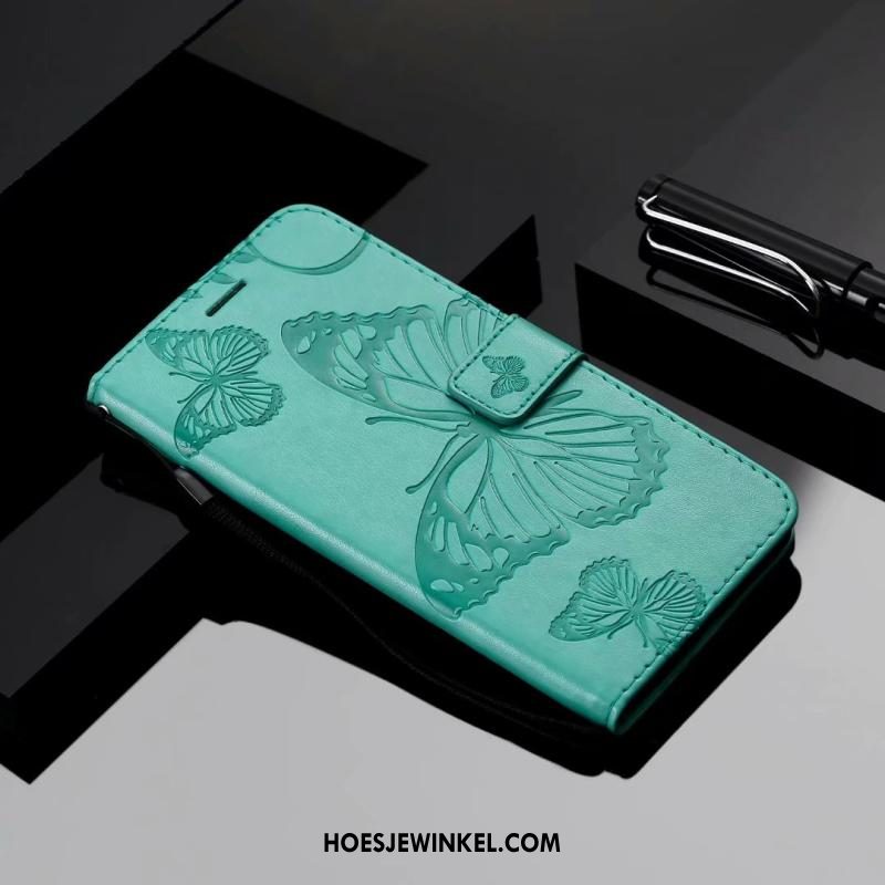 Samsung Galaxy Note 10 Hoesje Ster Oranje Zacht, Samsung Galaxy Note 10 Hoesje Bescherming Hoes