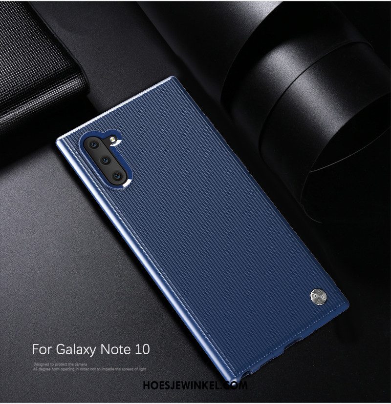 Samsung Galaxy Note 10 Hoesje Super Lichte En Dun All Inclusive, Samsung Galaxy Note 10 Hoesje Eenvoudige Mobiele Telefoon