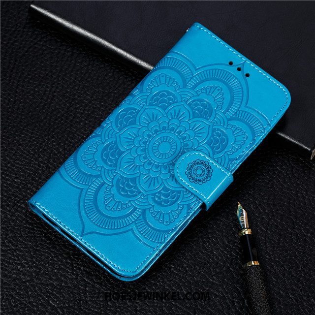 Samsung Galaxy Note 10 Lite Hoesje Bescherming Mobiele Telefoon Ster, Samsung Galaxy Note 10 Lite Hoesje Rose Goud Zacht