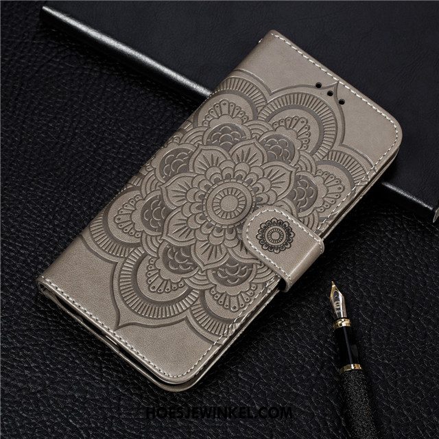 Samsung Galaxy Note 10 Lite Hoesje Bescherming Mobiele Telefoon Ster, Samsung Galaxy Note 10 Lite Hoesje Rose Goud Zacht