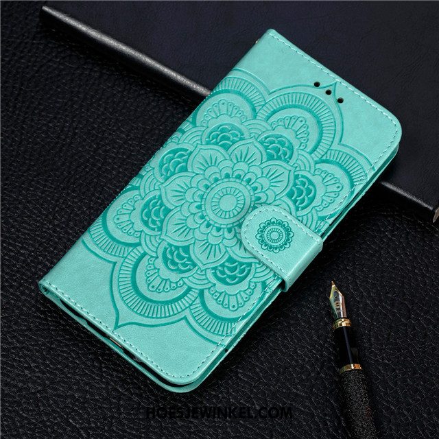 Samsung Galaxy Note 10 Lite Hoesje Bescherming Mobiele Telefoon Ster, Samsung Galaxy Note 10 Lite Hoesje Rose Goud Zacht