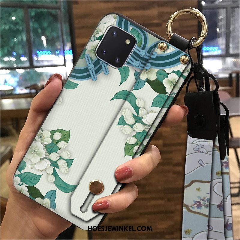 Samsung Galaxy Note 10 Lite Hoesje Hanger Mobiele Telefoon Wind, Samsung Galaxy Note 10 Lite Hoesje Bescherming Ondersteuning