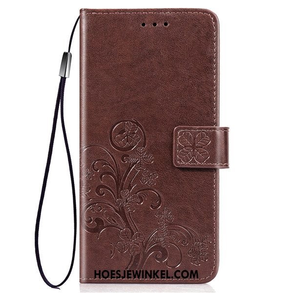 Samsung Galaxy Note 10 Lite Hoesje Ster Zacht Hoes, Samsung Galaxy Note 10 Lite Hoesje Mobiele Telefoon Rood