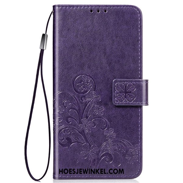 Samsung Galaxy Note 10 Lite Hoesje Ster Zacht Hoes, Samsung Galaxy Note 10 Lite Hoesje Mobiele Telefoon Rood